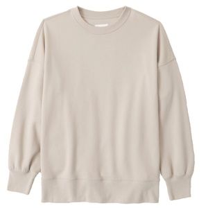 Abercrombie & Fitch || tunic sweatshirt
